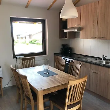 Casa de Férias K18 Mit Wiesenblick In Eckwarderhoerne *