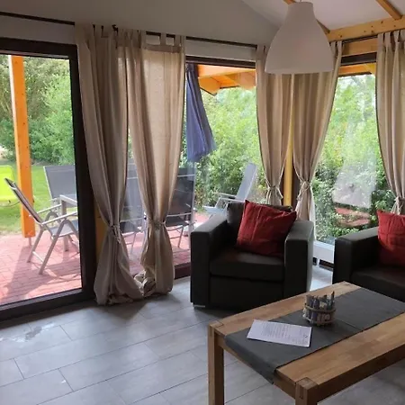 Casa de Férias K18 Mit Wiesenblick In Eckwarderhoerne
