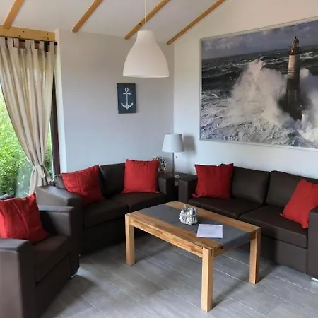 Casa de Férias K18 Mit Wiesenblick In Eckwarderhoerne Butjadingen