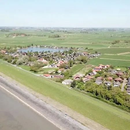 K18 Mit Wiesenblick In Eckwarderhoerne Butjadingen