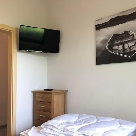 K18 Mit Wiesenblick In Eckwarderhoerne Casa de Férias *