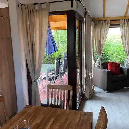 K18 Mit Wiesenblick In Eckwarderhoerne Casa de Férias