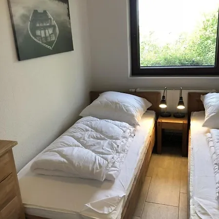 K18 Mit Wiesenblick In Eckwarderhoerne Casa de Férias Butjadingen